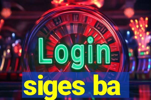 siges ba